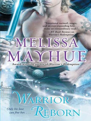 cover image of Warrior Reborn